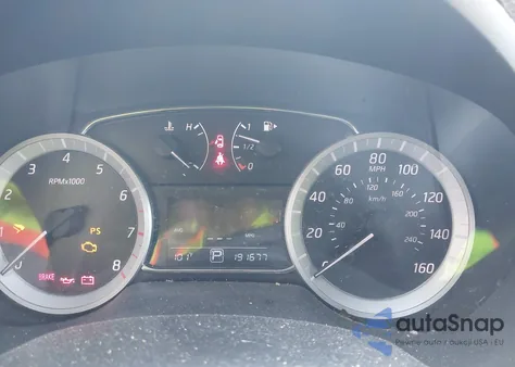 2013 Nissan Sentra Sr из США, поврежденный, VIN 3N1AB7AP8DL771093